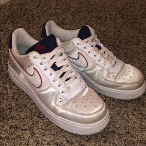 Nike Air Force 1s - Flight Club